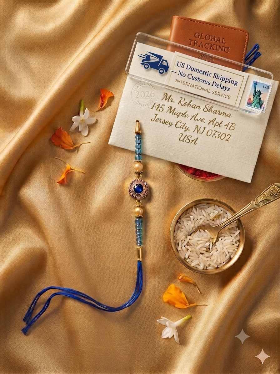 Friendship rakhi usa