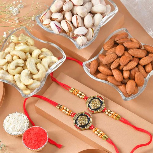 Royal Rakhi Hamper — image 1 of 3