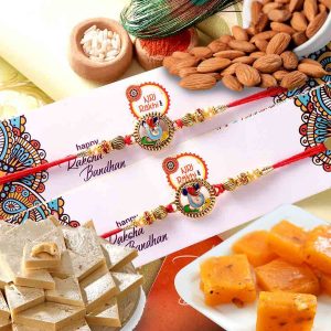 Colorful Ganesha Hamper — image 1 of 1
