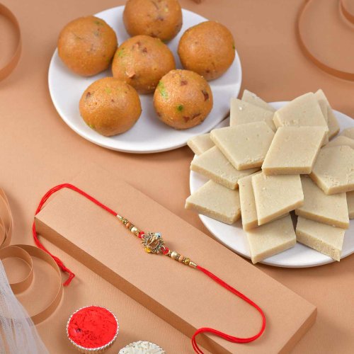 Rakhi Delight Hamper — image 1 of 4