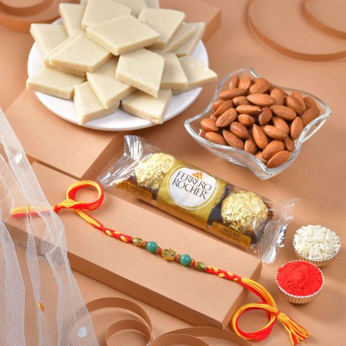 Almond Joy Rakhi Pack — image 1 of 5