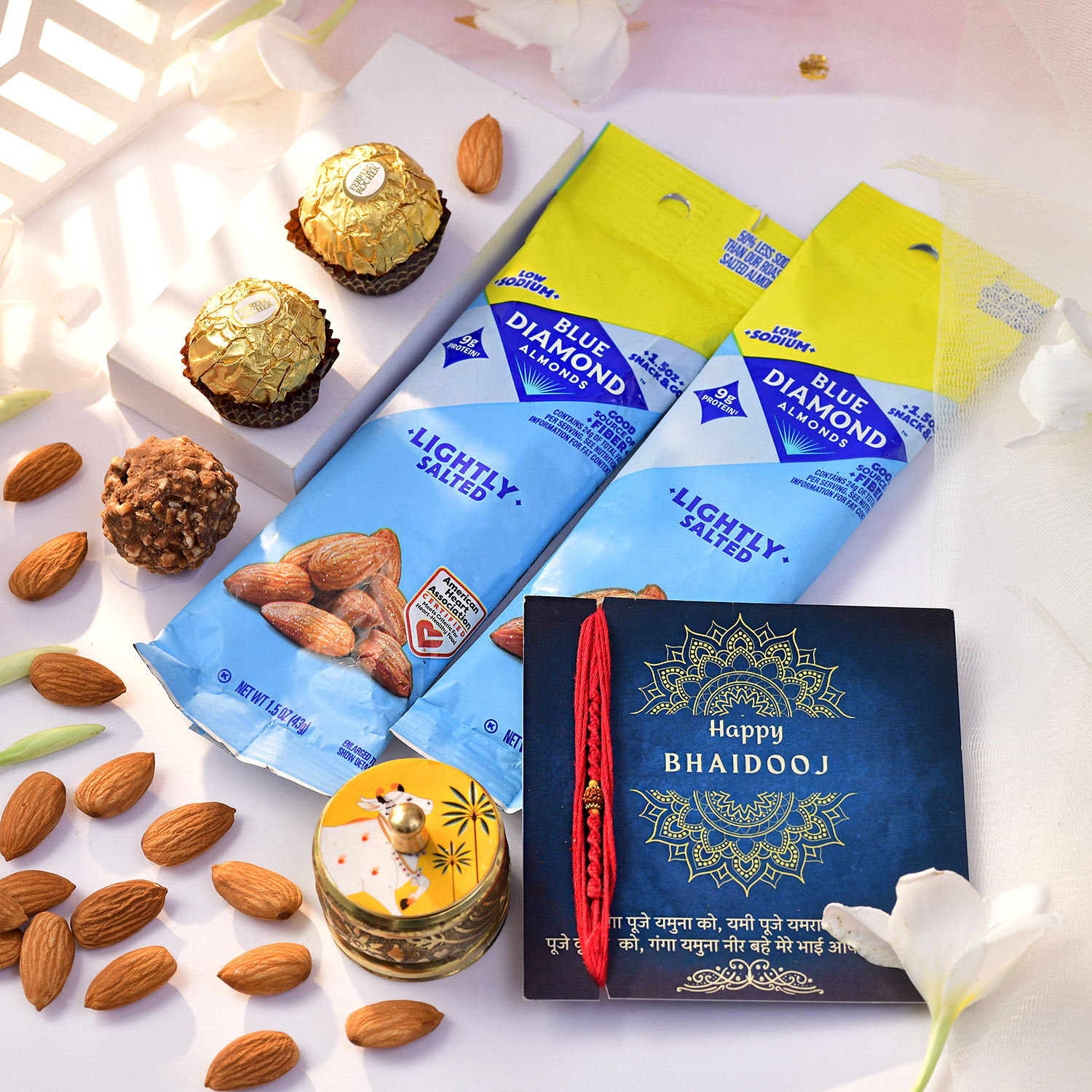 Best Chocolate Gift Boxes for Diwali in the USA