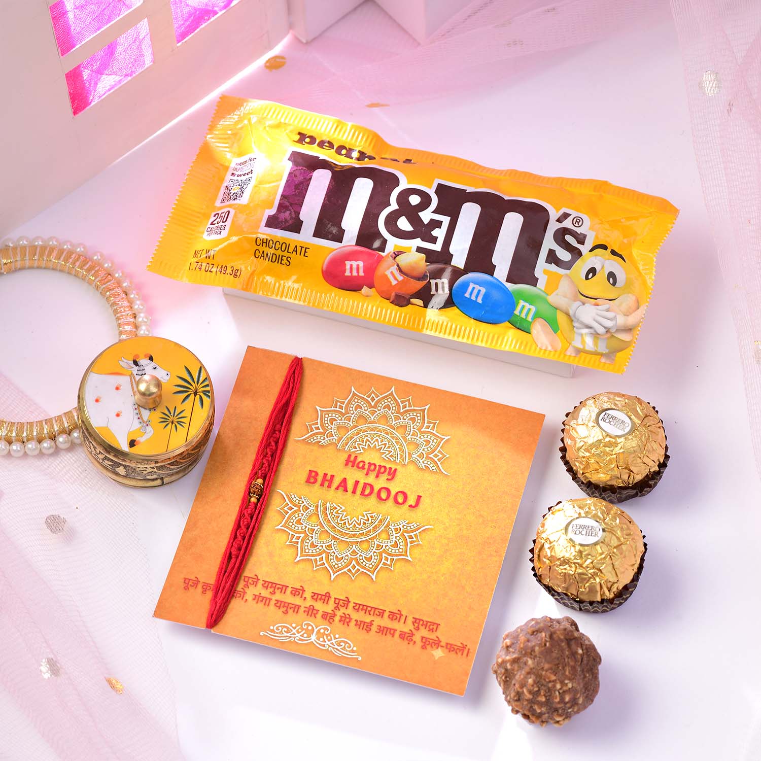 Best Chocolate Gift Boxes in the USA for Diwali: Celebrate with Ferrero Rocher and Festive Hampers