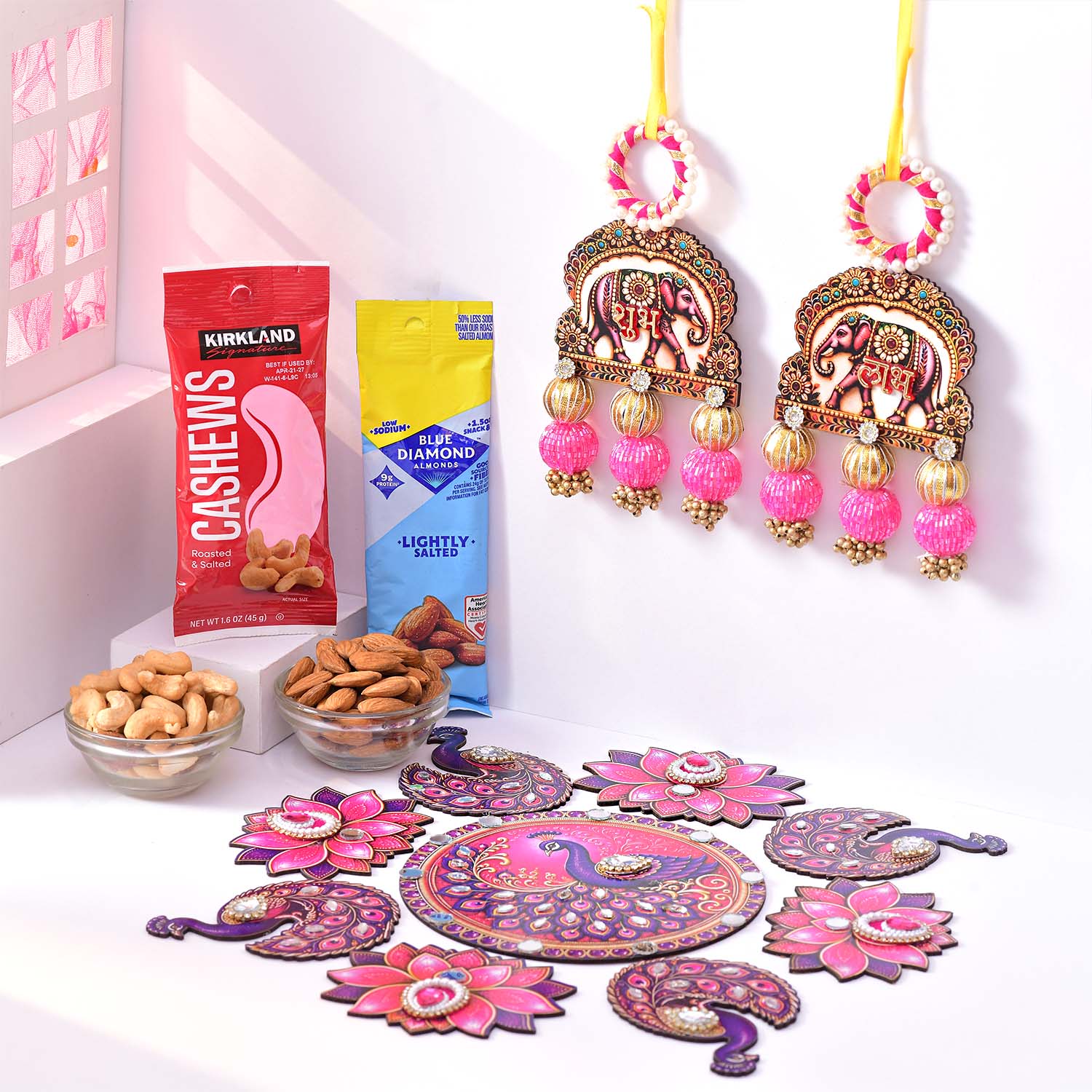 Diwali Sweets and Dry Fruits That Ship Inside the USA