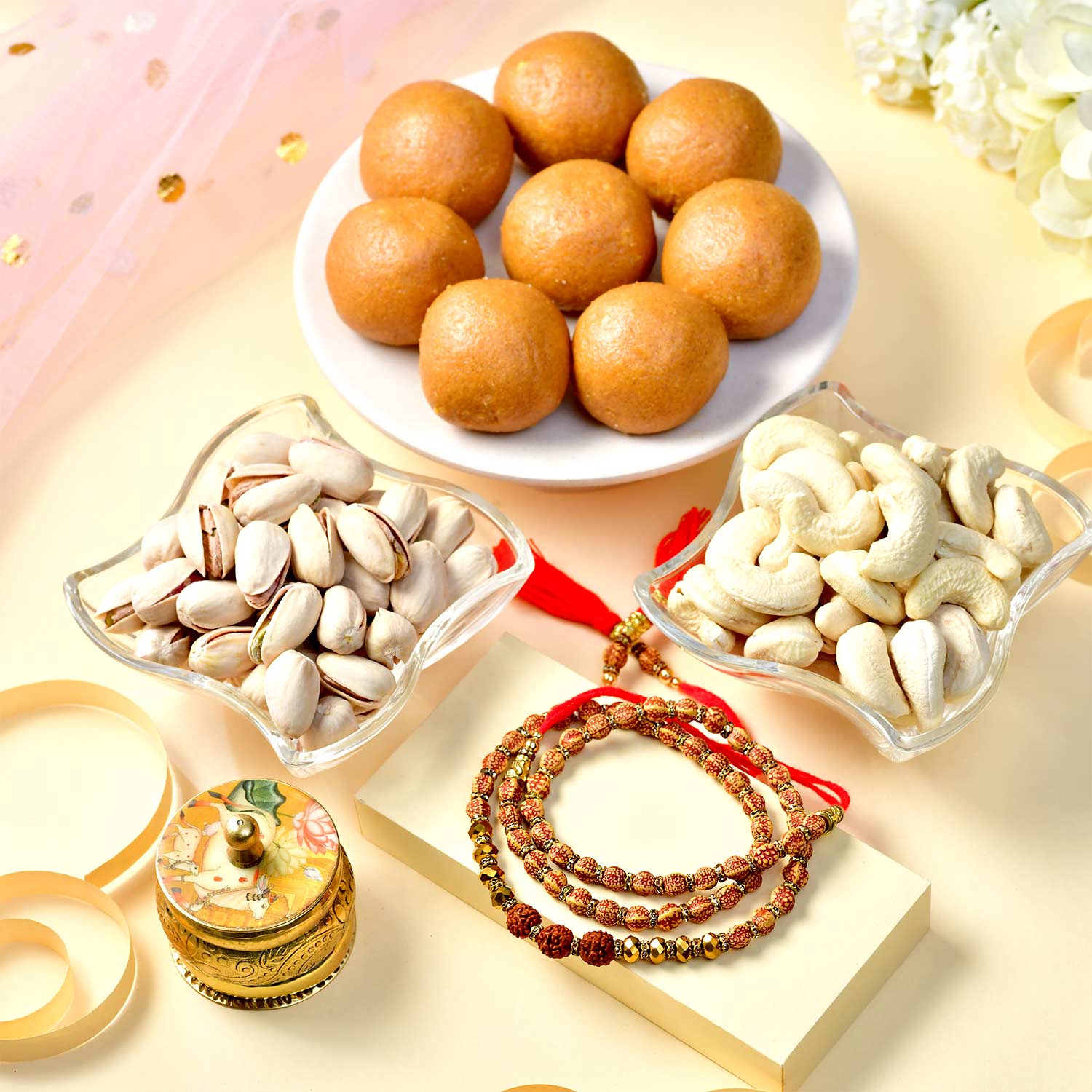 Rakhi Mithaas & Crunch Box — image 1 of 2