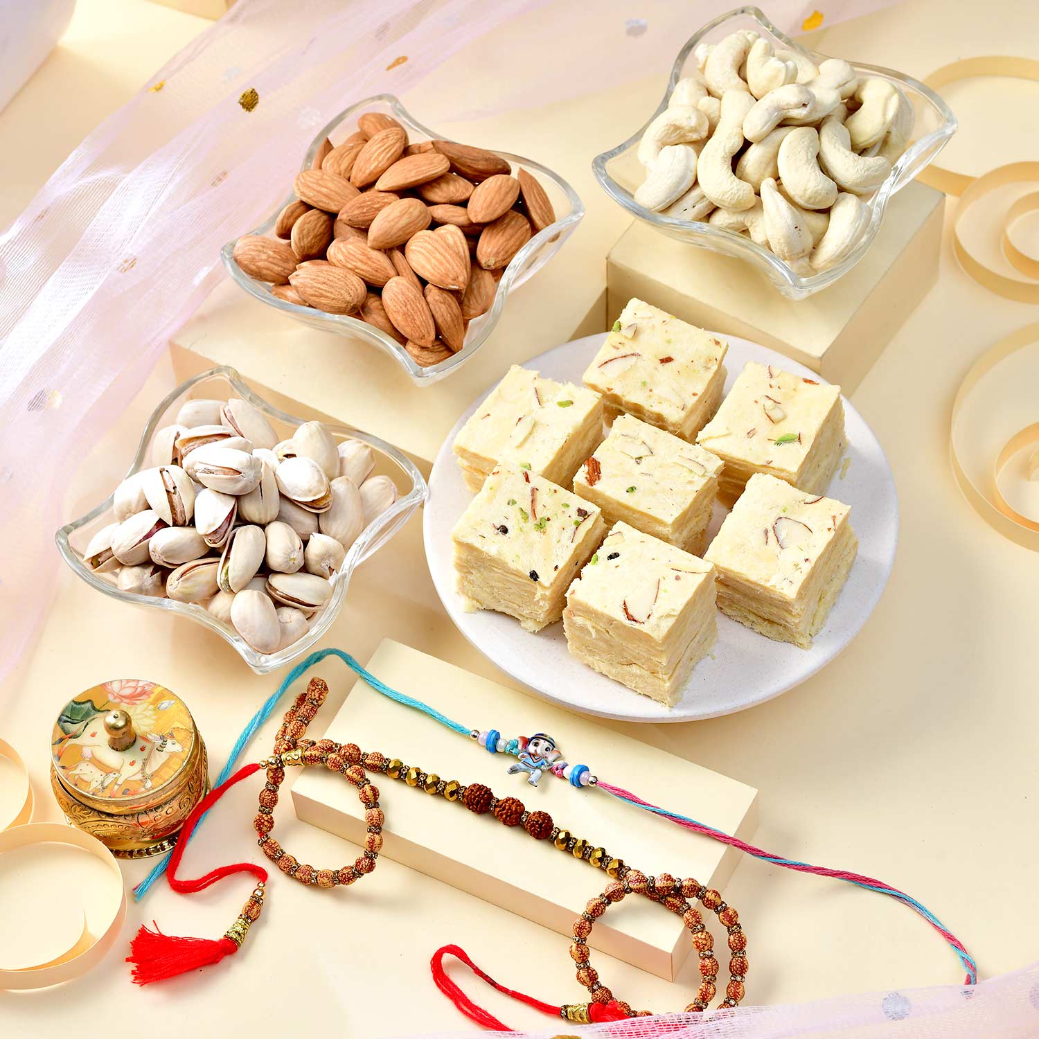 Rakhi Double Celebration Box — image 1 of 3