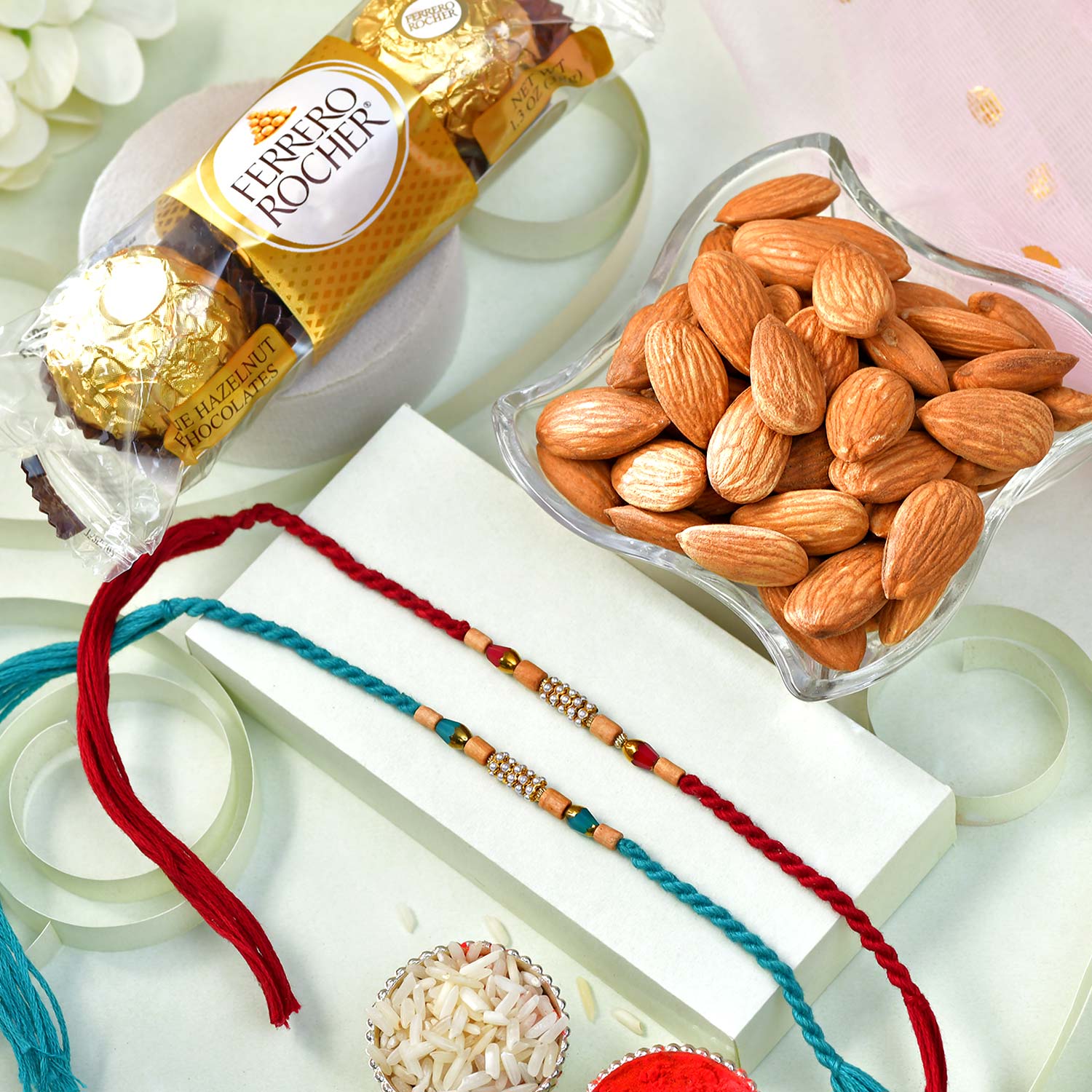 Festive Rakhi Duo Delight — image 1 of 3